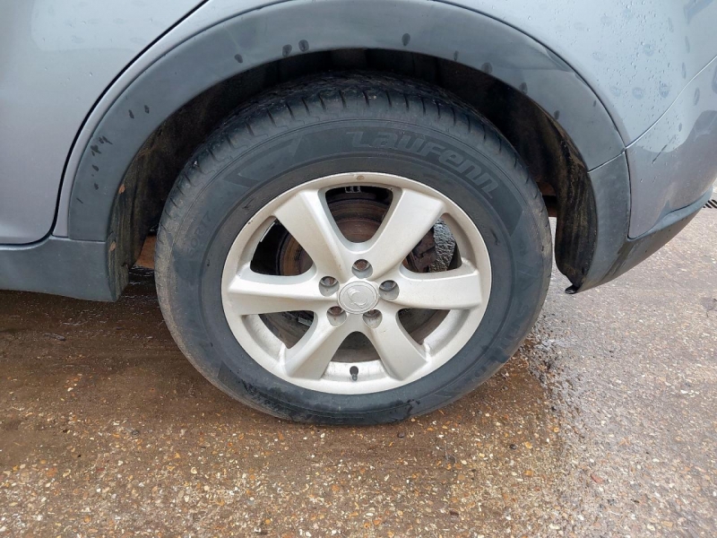 Y196, Ssang Yong Korando 2013, 2.0, дизель, АКПП