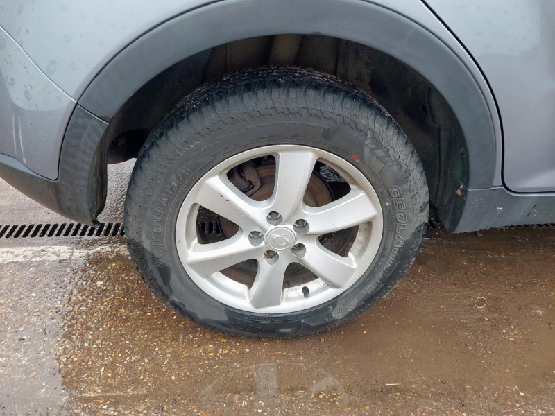 Y196, Ssang Yong Korando 2013, 2.0, дизель, АКПП