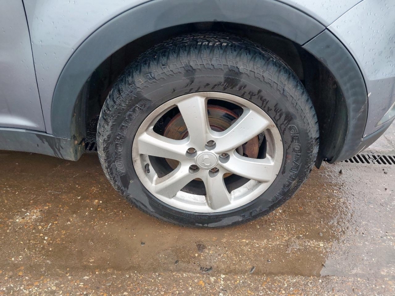 Y196, Ssang Yong Korando 2013, 2.0, дизель, АКПП