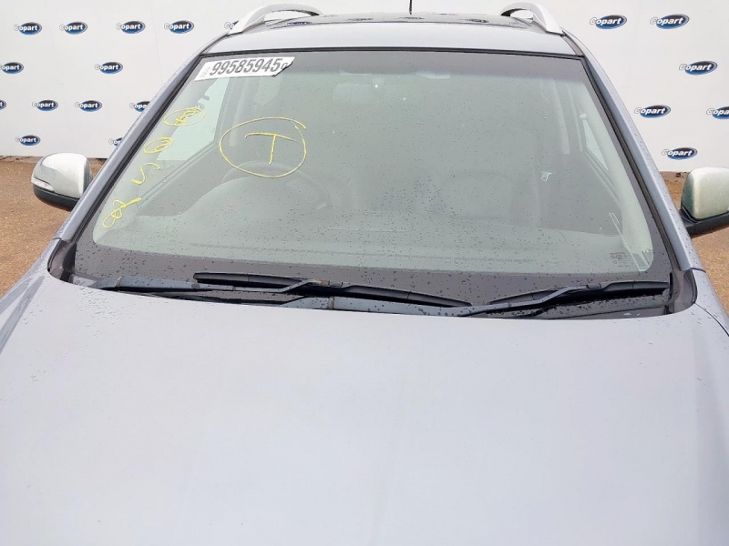 Y196, Ssang Yong Korando 2013, 2.0, дизель, АКПП