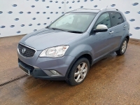 Y196, Ssang Yong Korando 2013, 2.0, дизель, АКПП