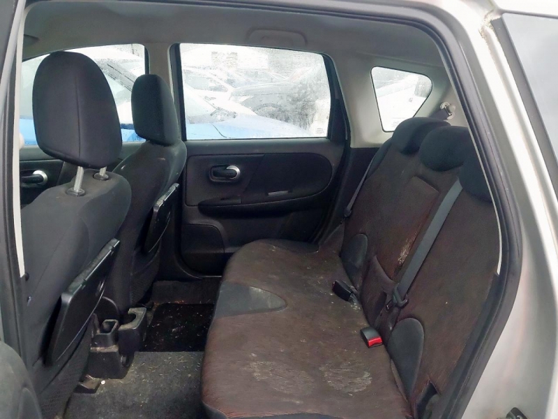 W398, Nissan Note 2009, 1.4, бензин, МКПП