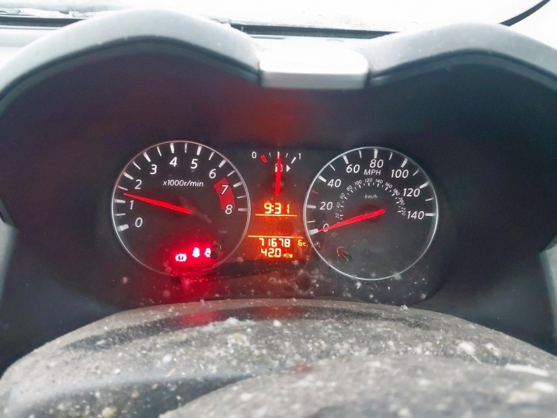 W398, Nissan Note 2009, 1.4, бензин, МКПП