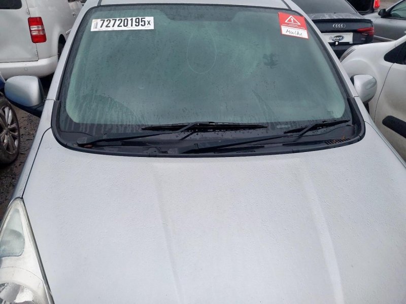 W398, Nissan Note 2009, 1.4, бензин, МКПП