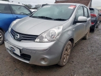 W398, Nissan Note 2009, 1.4, бензин, МКПП