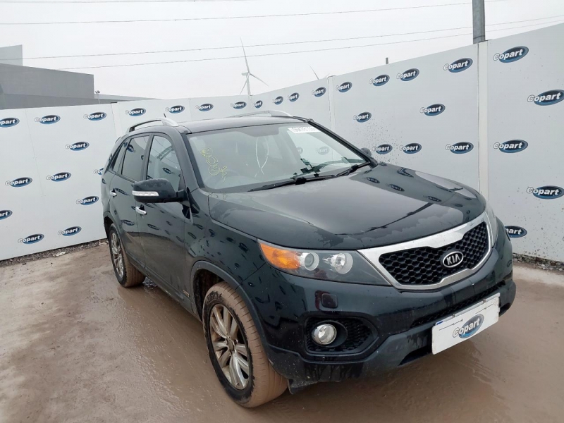 W399, Kia Sorento 2012, 2.2, дизель, МКПП