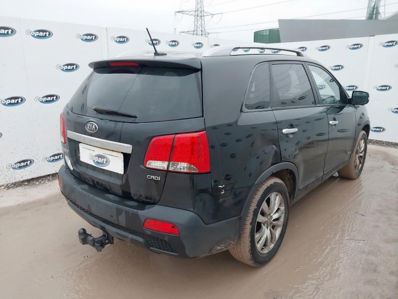 W399, Kia Sorento 2012, 2.2, дизель, МКПП