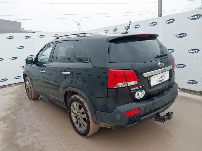 W399, Kia Sorento 2012, 2.2, дизель, МКПП