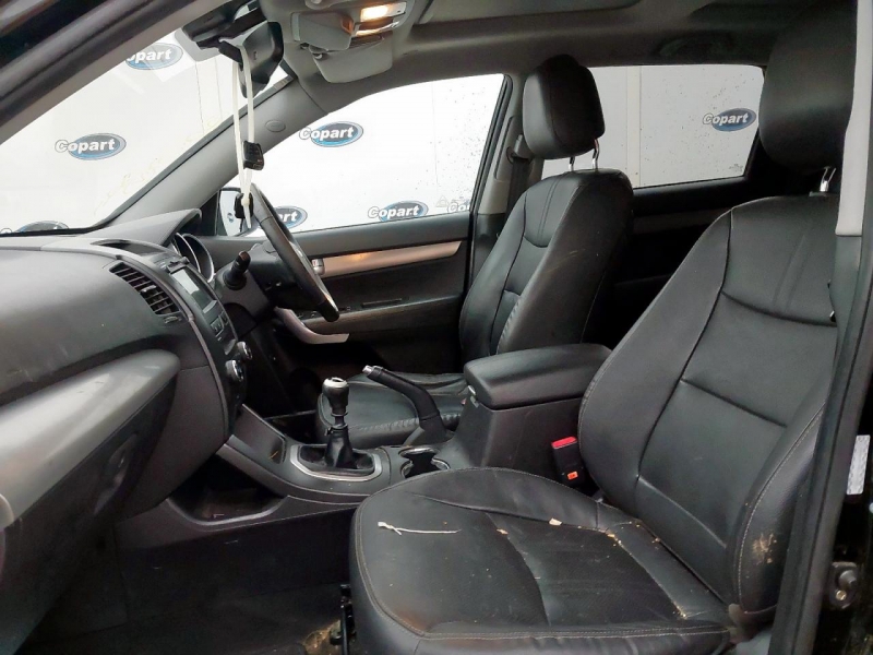 W399, Kia Sorento 2012, 2.2, дизель, МКПП