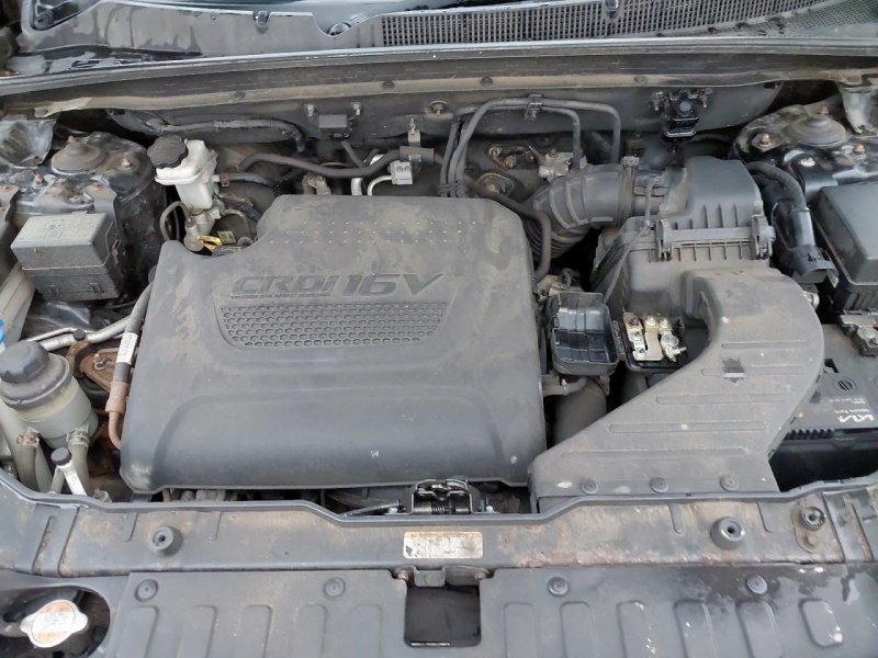 W399, Kia Sorento 2012, 2.2, дизель, МКПП