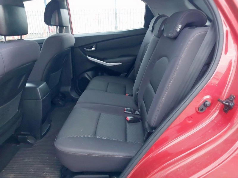 W400, Ssang Yong Korando 2014, 2.0, дизель, МКПП