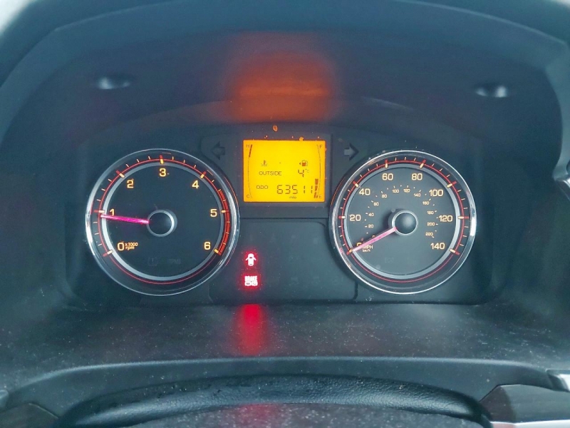 W400, Ssang Yong Korando 2014, 2.0, дизель, МКПП