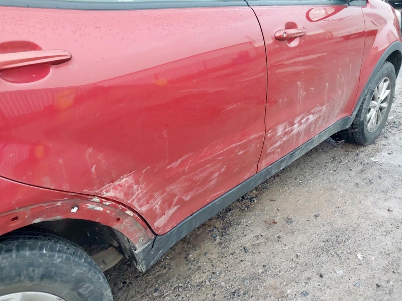 W400, Ssang Yong Korando 2014, 2.0, дизель, МКПП