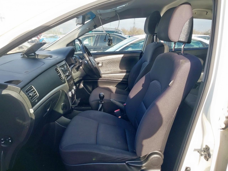 W401, Ssang Yong Korando 2013, 2.0, дизель, МКПП