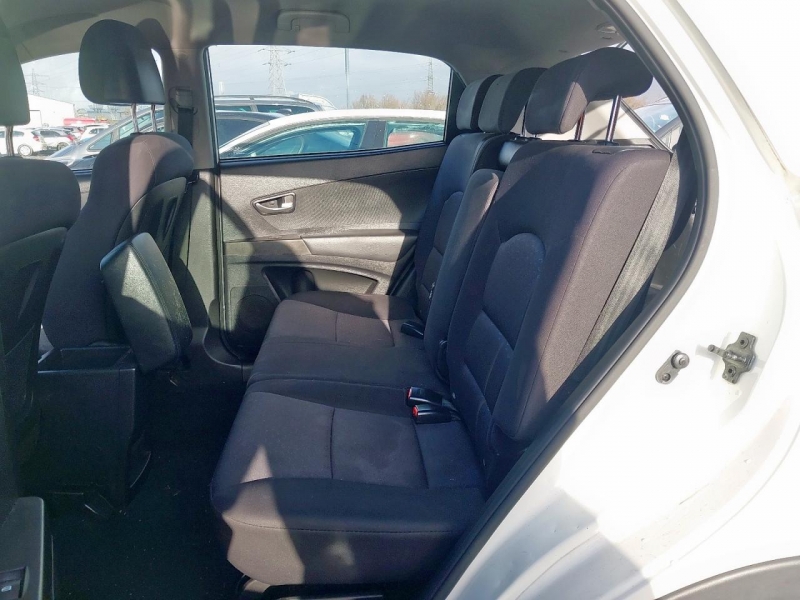 W401, Ssang Yong Korando 2013, 2.0, дизель, МКПП