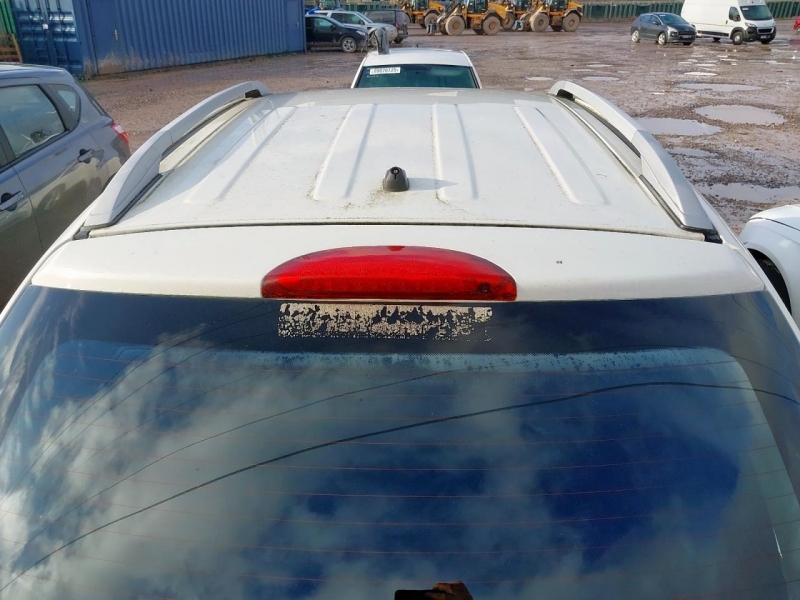 W401, Ssang Yong Korando 2013, 2.0, дизель, МКПП