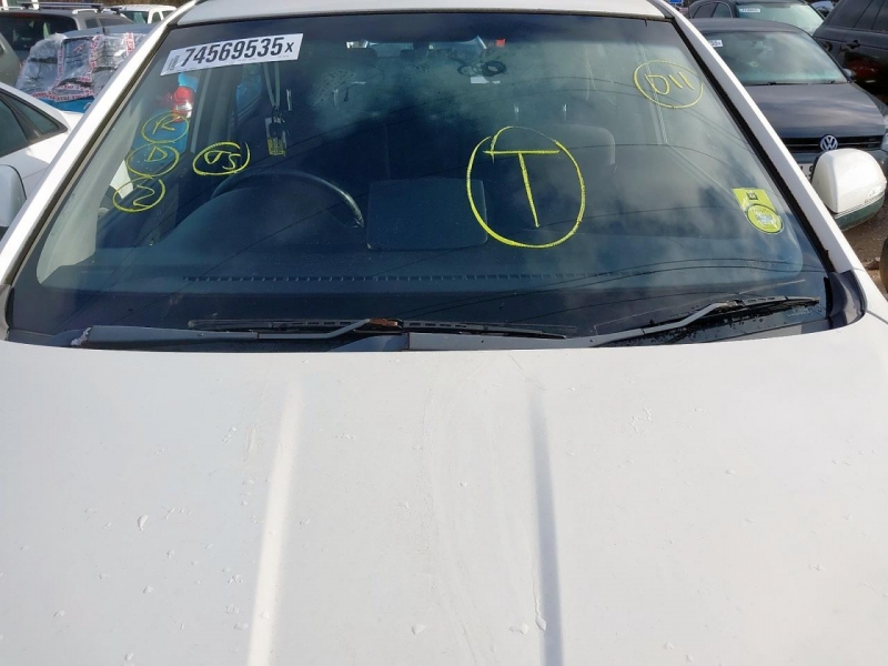 W401, Ssang Yong Korando 2013, 2.0, дизель, МКПП