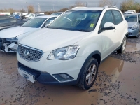 W401, Ssang Yong Korando 2013, 2.0, дизель, МКПП