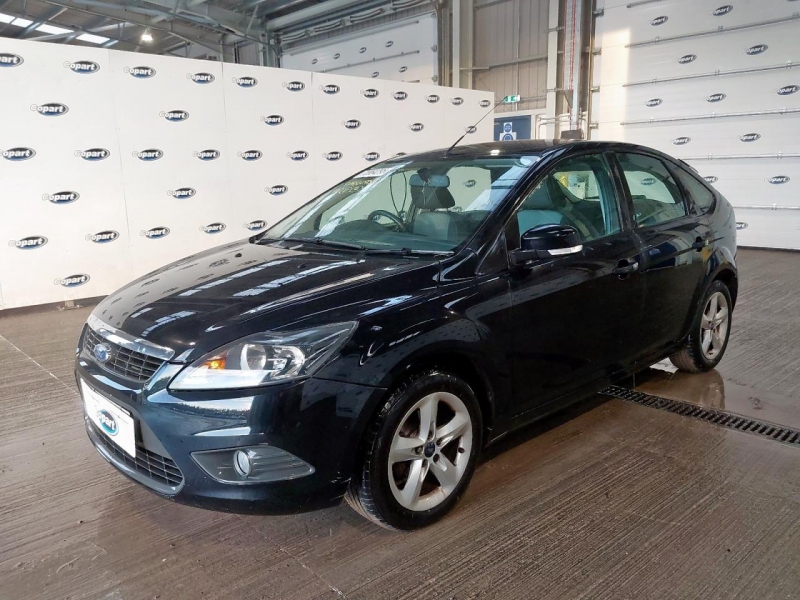 U273, Ford Focus 2010, 1.6, бензин, МКПП