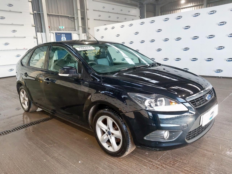 U273, Ford Focus 2010, 1.6, бензин, МКПП