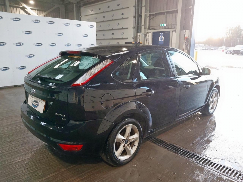 U273, Ford Focus 2010, 1.6, бензин, МКПП