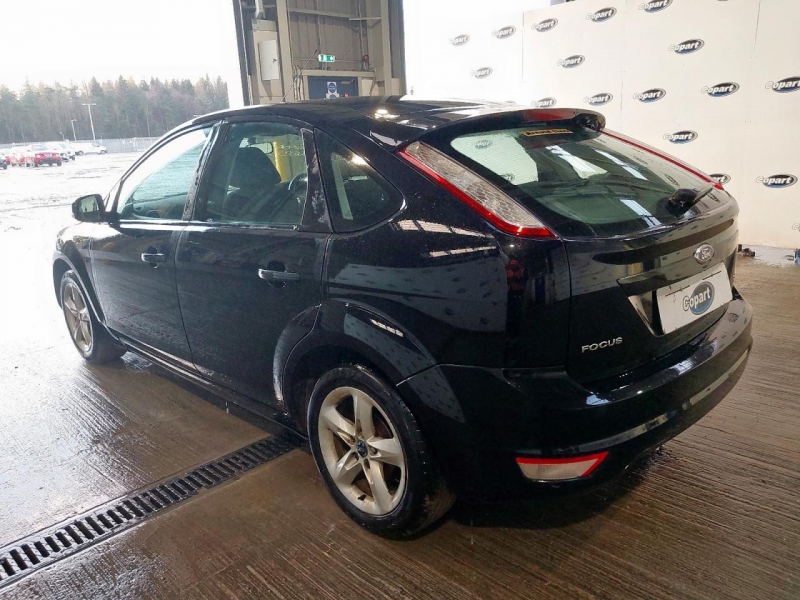 U273, Ford Focus 2010, 1.6, бензин, МКПП