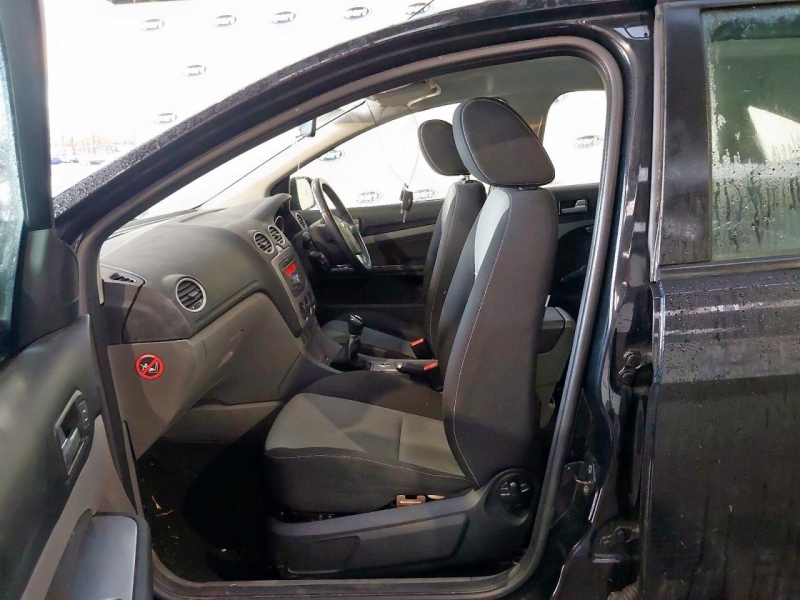 U273, Ford Focus 2010, 1.6, бензин, МКПП