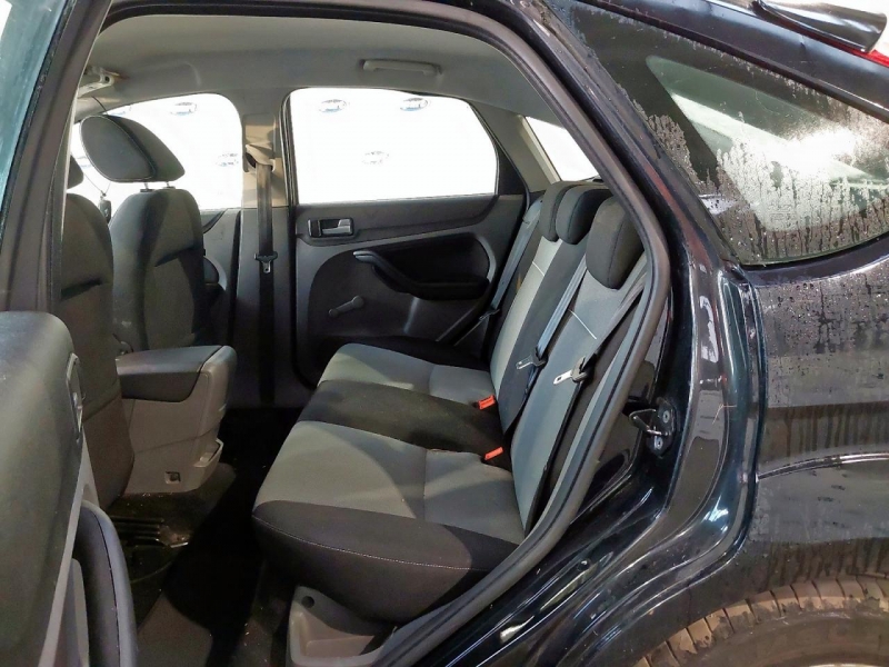 U273, Ford Focus 2010, 1.6, бензин, МКПП