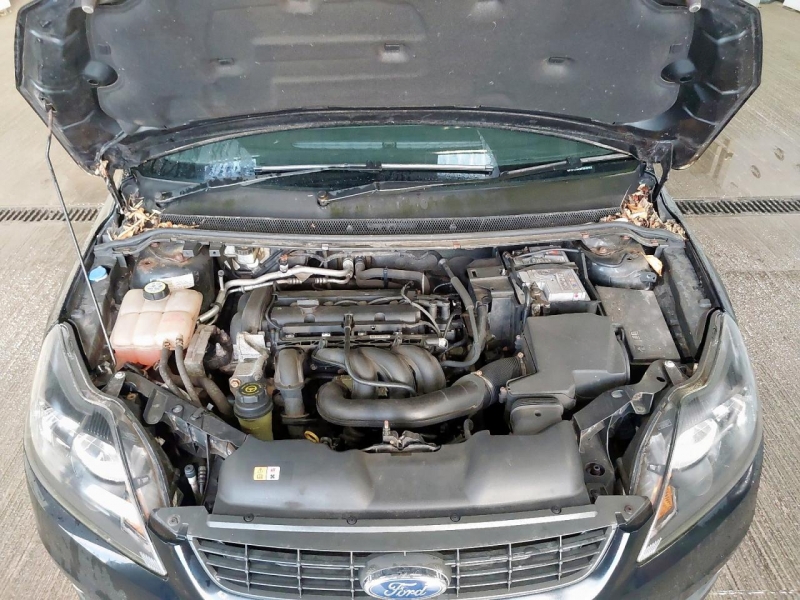 U273, Ford Focus 2010, 1.6, бензин, МКПП