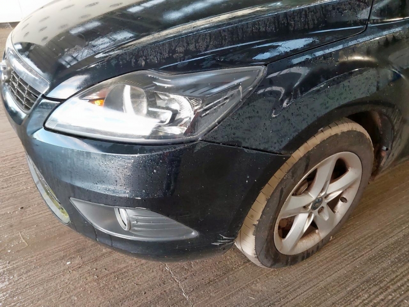 U273, Ford Focus 2010, 1.6, бензин, МКПП