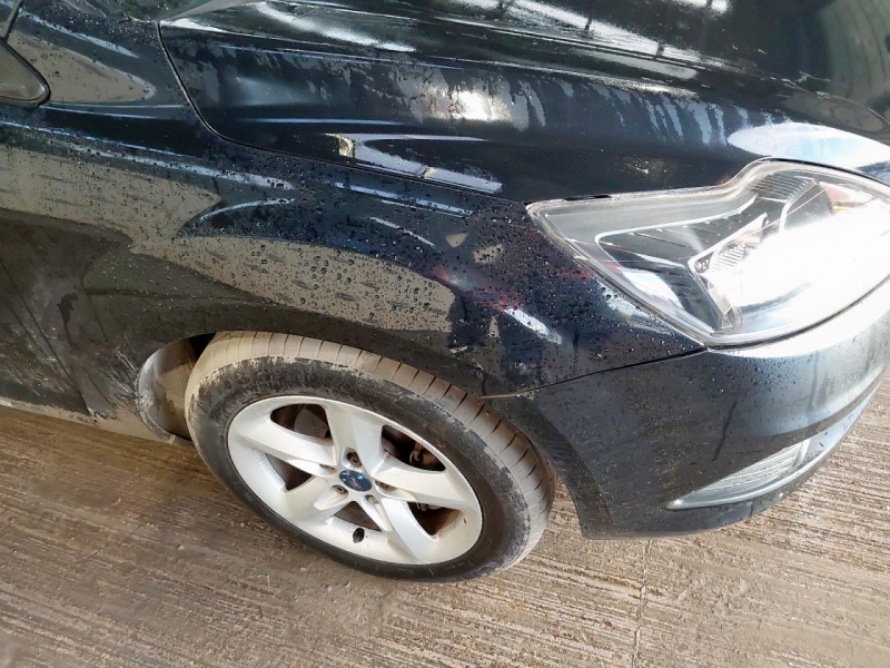 U273, Ford Focus 2010, 1.6, бензин, МКПП