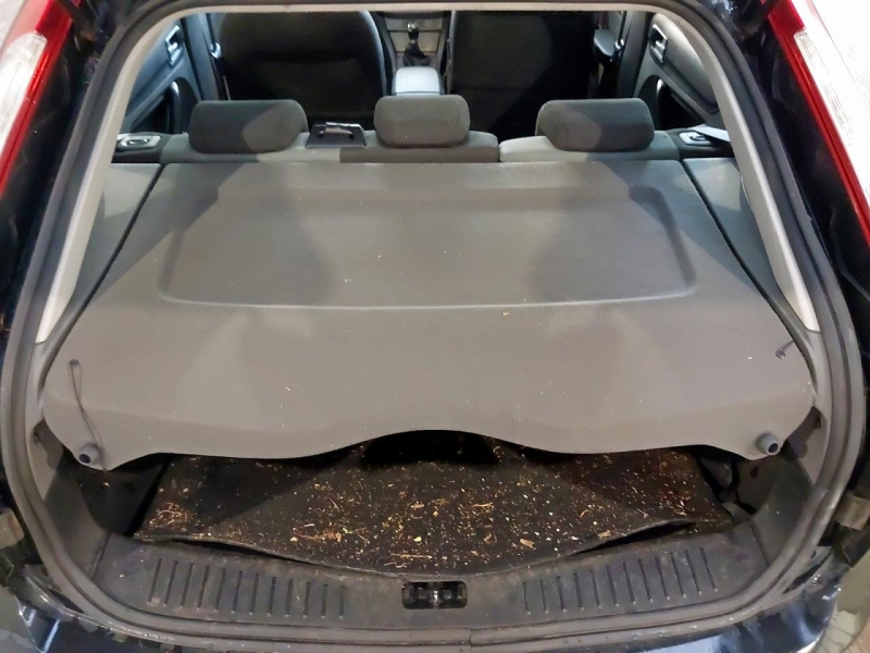 U273, Ford Focus 2010, 1.6, бензин, МКПП