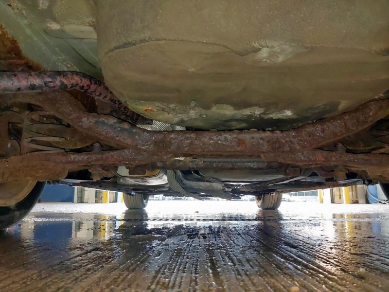 U273, Ford Focus 2010, 1.6, бензин, МКПП