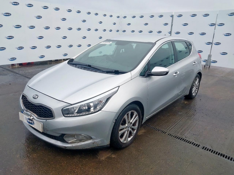 Y199, Kia Ceed 2013, 1.6, бензин, МКПП