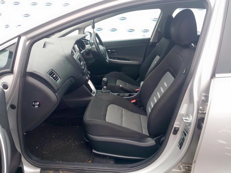 Y199, Kia Ceed 2013, 1.6, бензин, МКПП