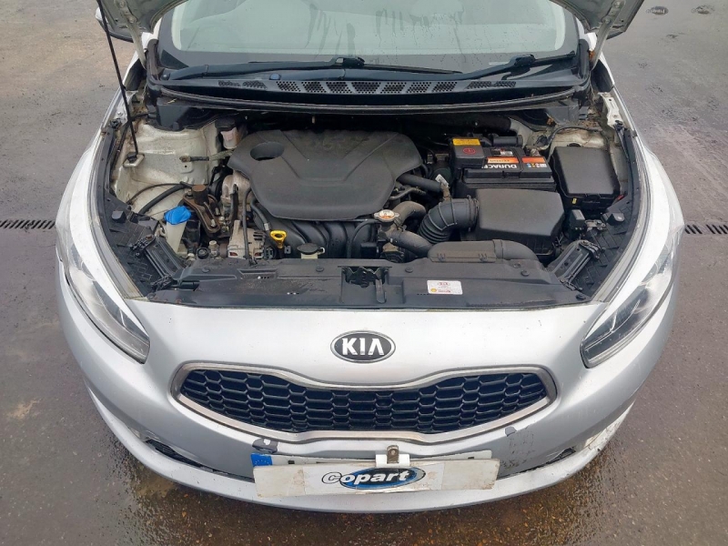 Y199, Kia Ceed 2013, 1.6, бензин, МКПП