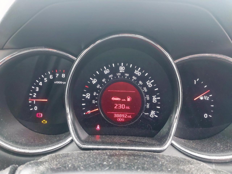 Y199, Kia Ceed 2013, 1.6, бензин, МКПП