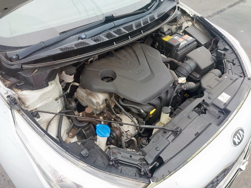 Y199, Kia Ceed 2013, 1.6, бензин, МКПП