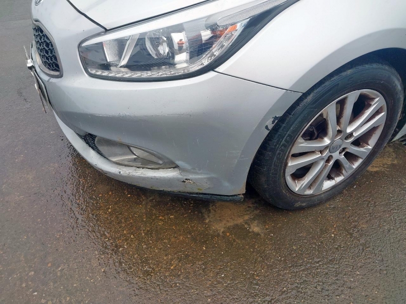 Y199, Kia Ceed 2013, 1.6, бензин, МКПП