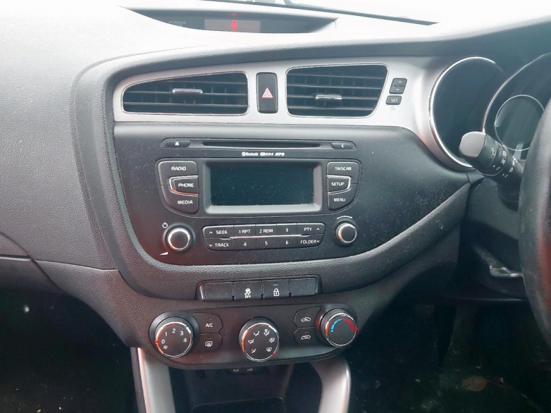 Y199, Kia Ceed 2013, 1.6, бензин, МКПП