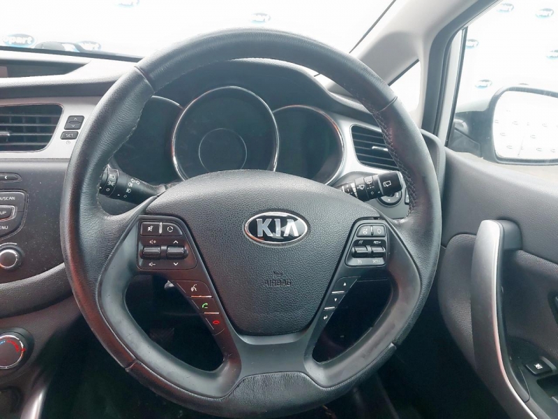 Y199, Kia Ceed 2013, 1.6, бензин, МКПП