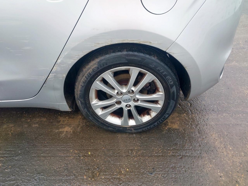 Y199, Kia Ceed 2013, 1.6, бензин, МКПП