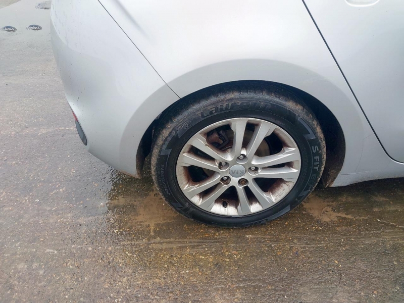 Y199, Kia Ceed 2013, 1.6, бензин, МКПП