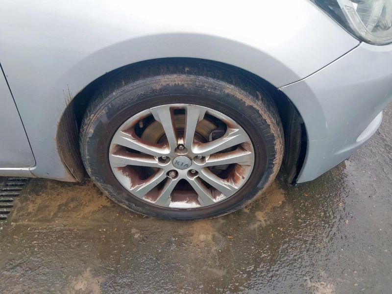 Y199, Kia Ceed 2013, 1.6, бензин, МКПП