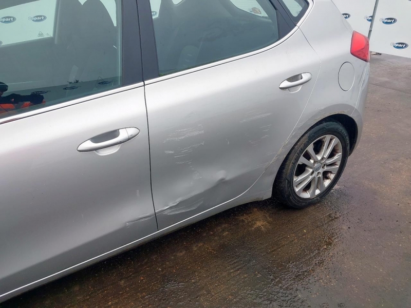 Y199, Kia Ceed 2013, 1.6, бензин, МКПП