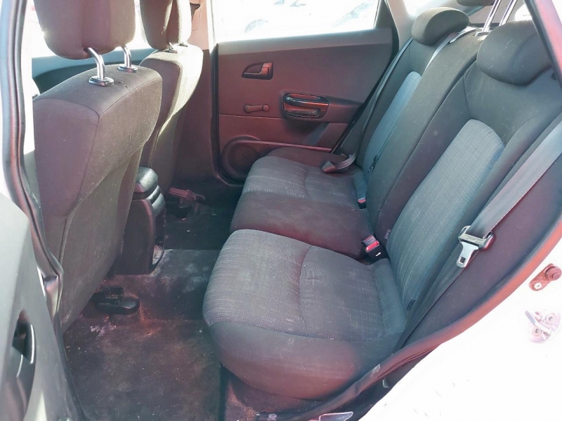 W402, Kia Ceed 2011, 1.6, дизель, МКПП