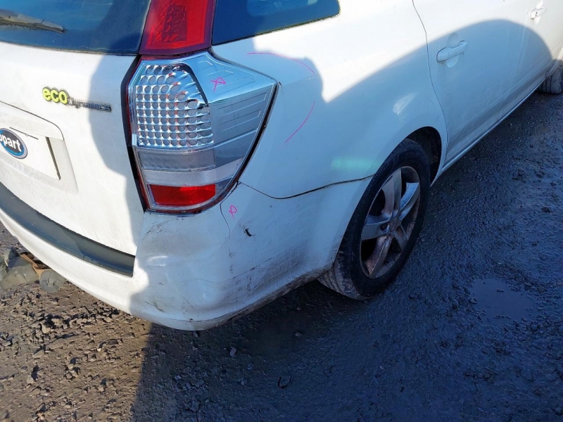 W402, Kia Ceed 2011, 1.6, дизель, МКПП