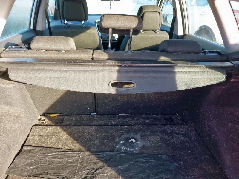 W402, Kia Ceed 2011, 1.6, дизель, МКПП