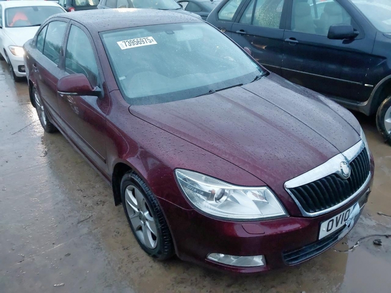 Y200, Skoda Octavia 2010, 1.4, бензин, МКПП