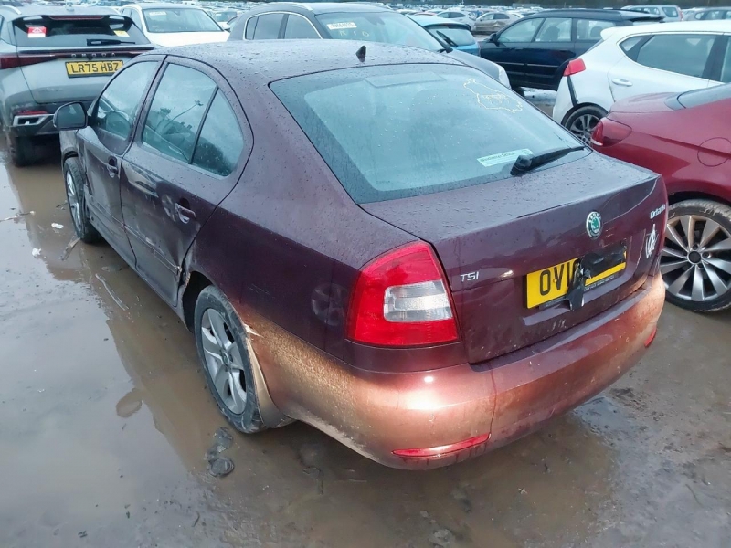 Y200, Skoda Octavia 2010, 1.4, бензин, МКПП